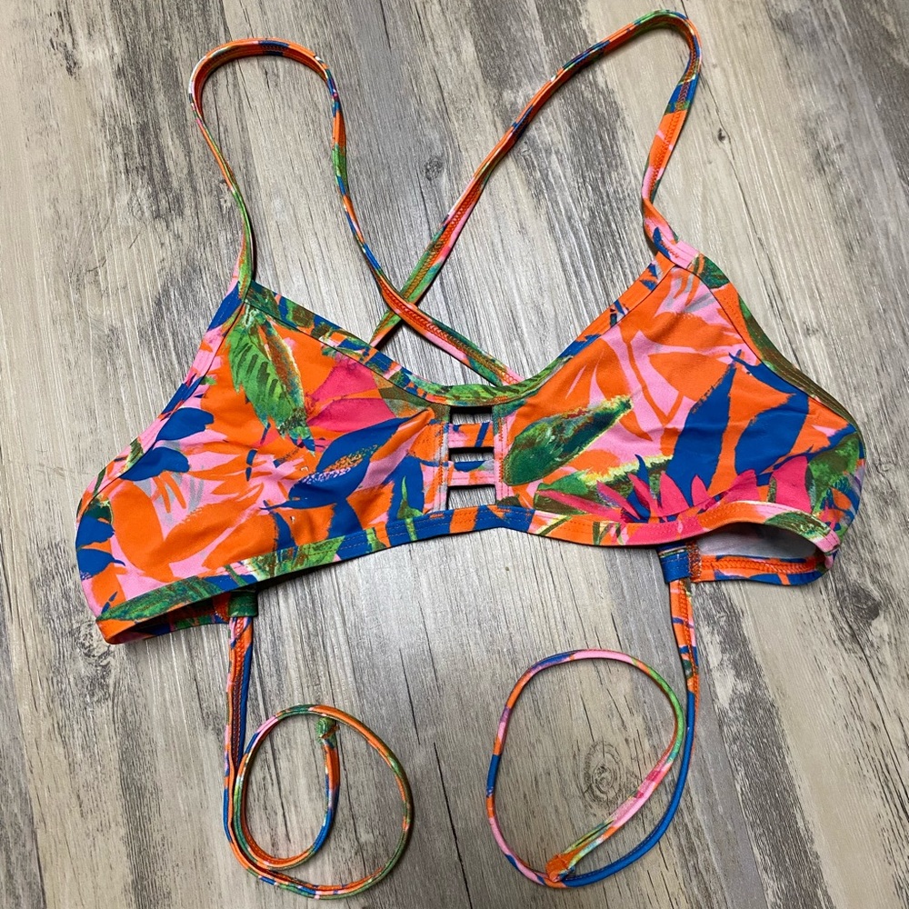 RARE Jolyn bikini top
